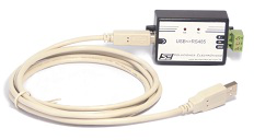 USB to 485 con cable SE
